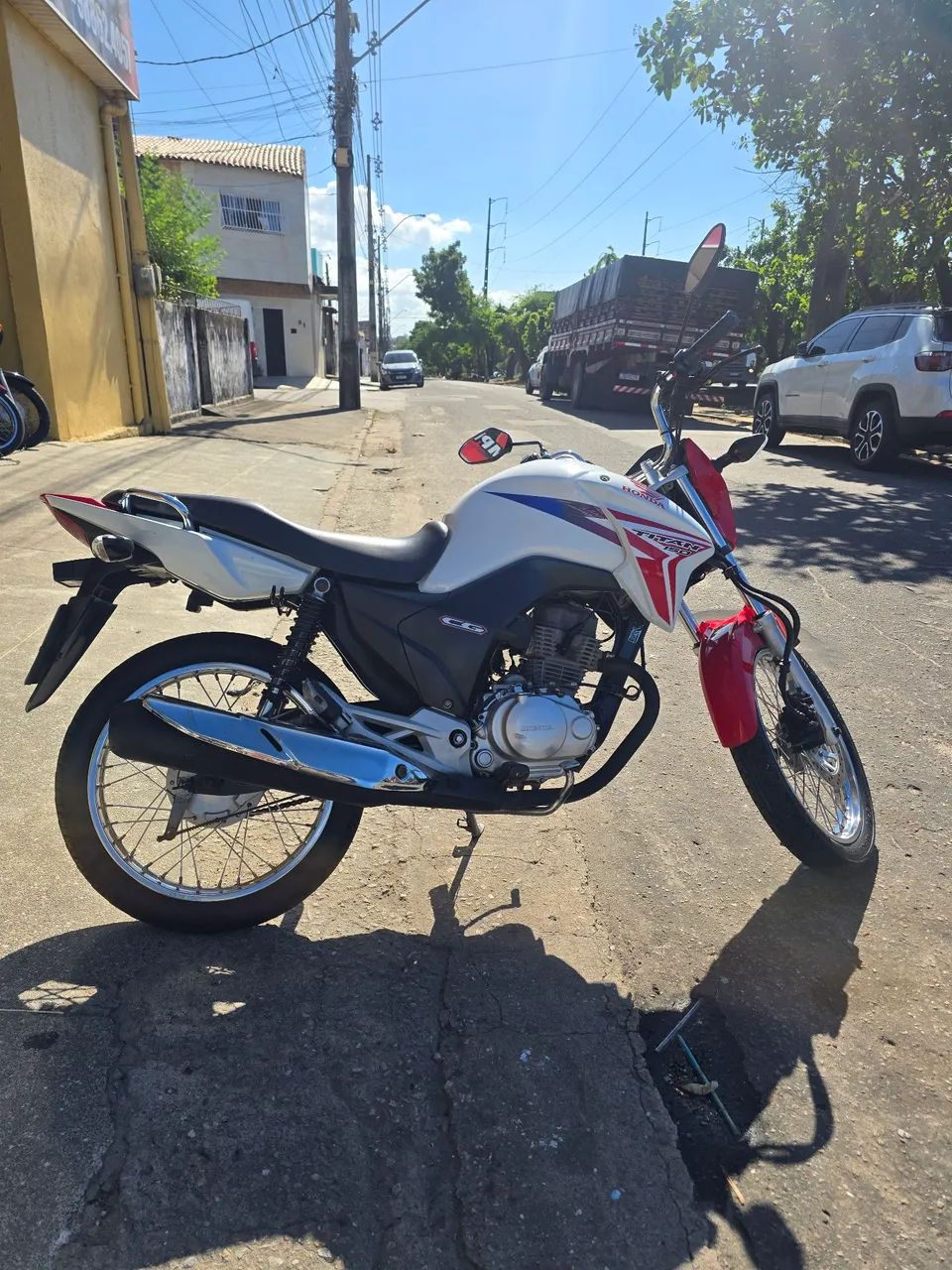 Titan 150 Excelente Estado - Foto 2