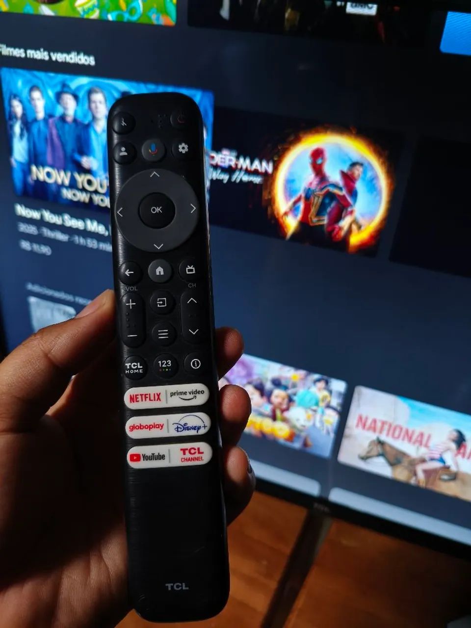 Smartv TCL 32p - Foto 2