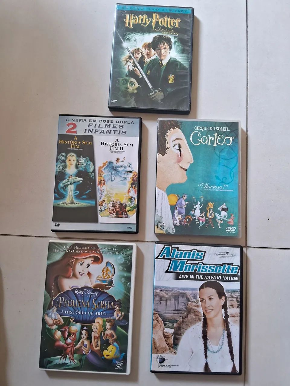 Filmes