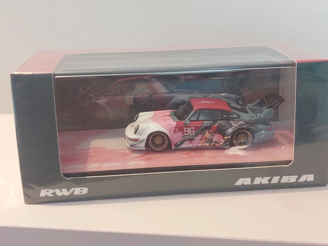 Porsche RWB 