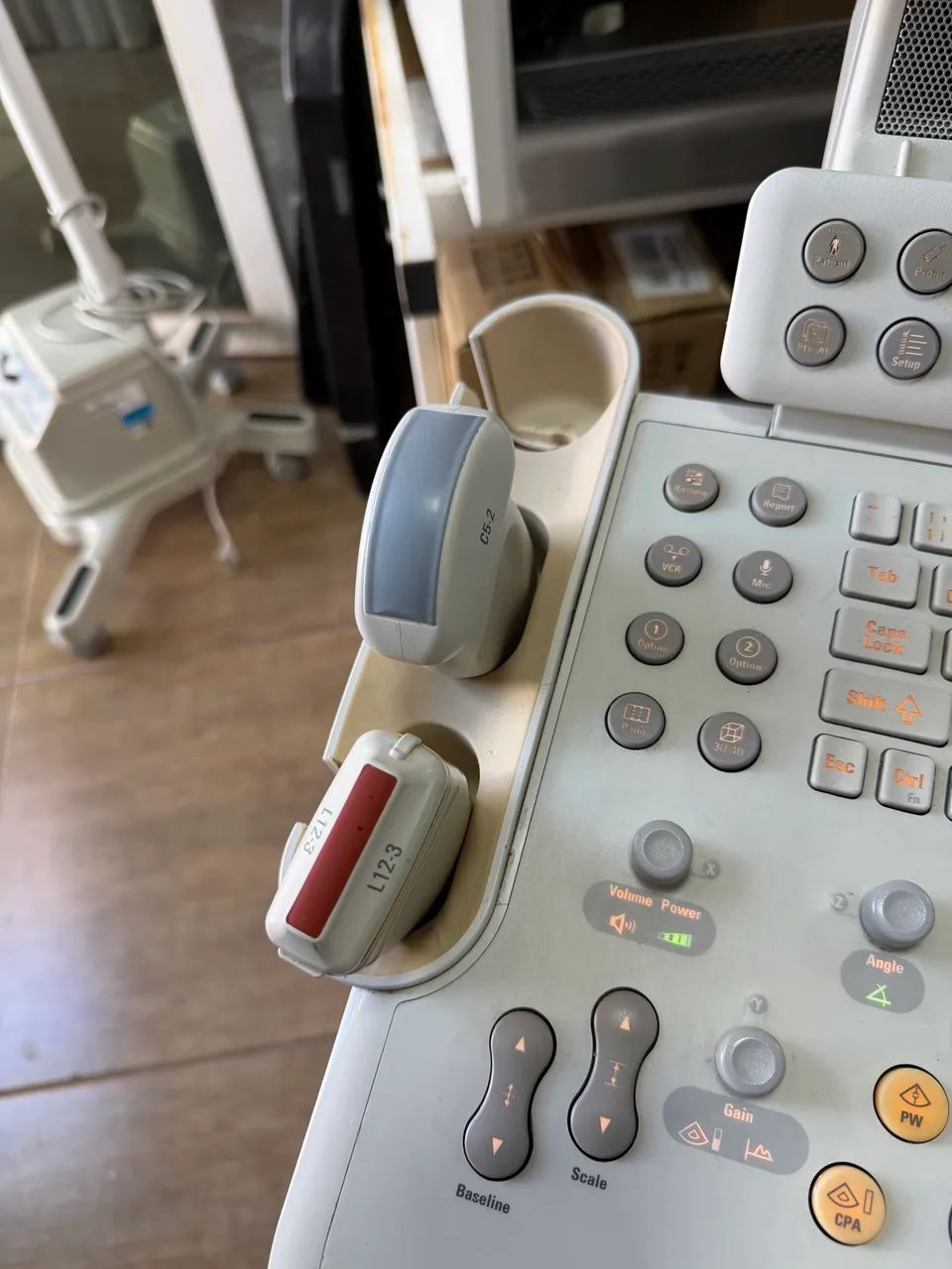 Ultrassom Philips hd11 XE 2014 Cardio  - Foto 5