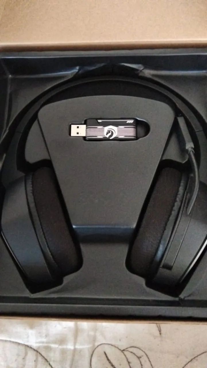 Headset - Foto 3