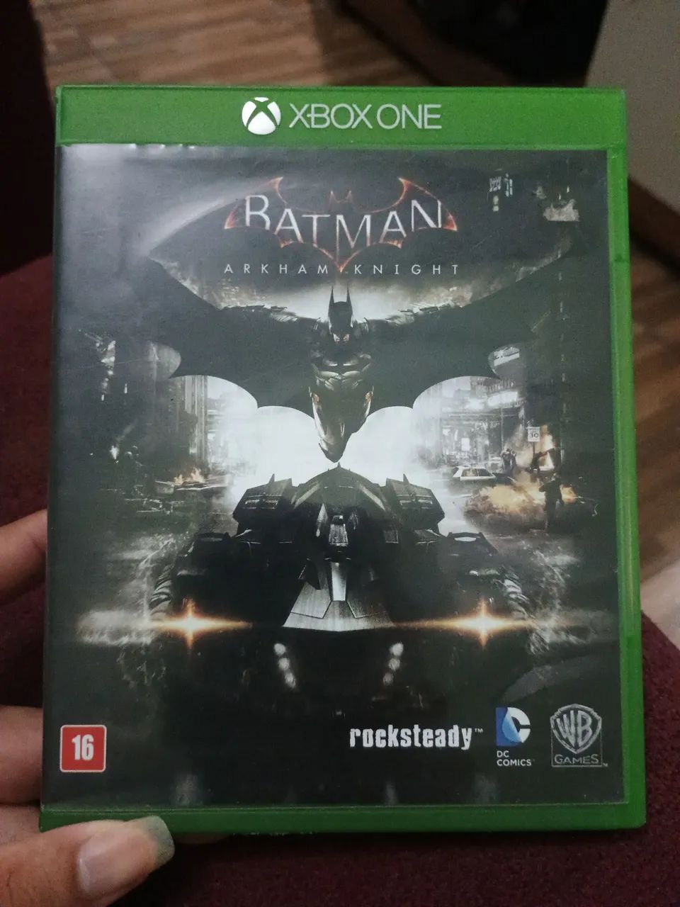 Batman Arkham Knight Xbox One 