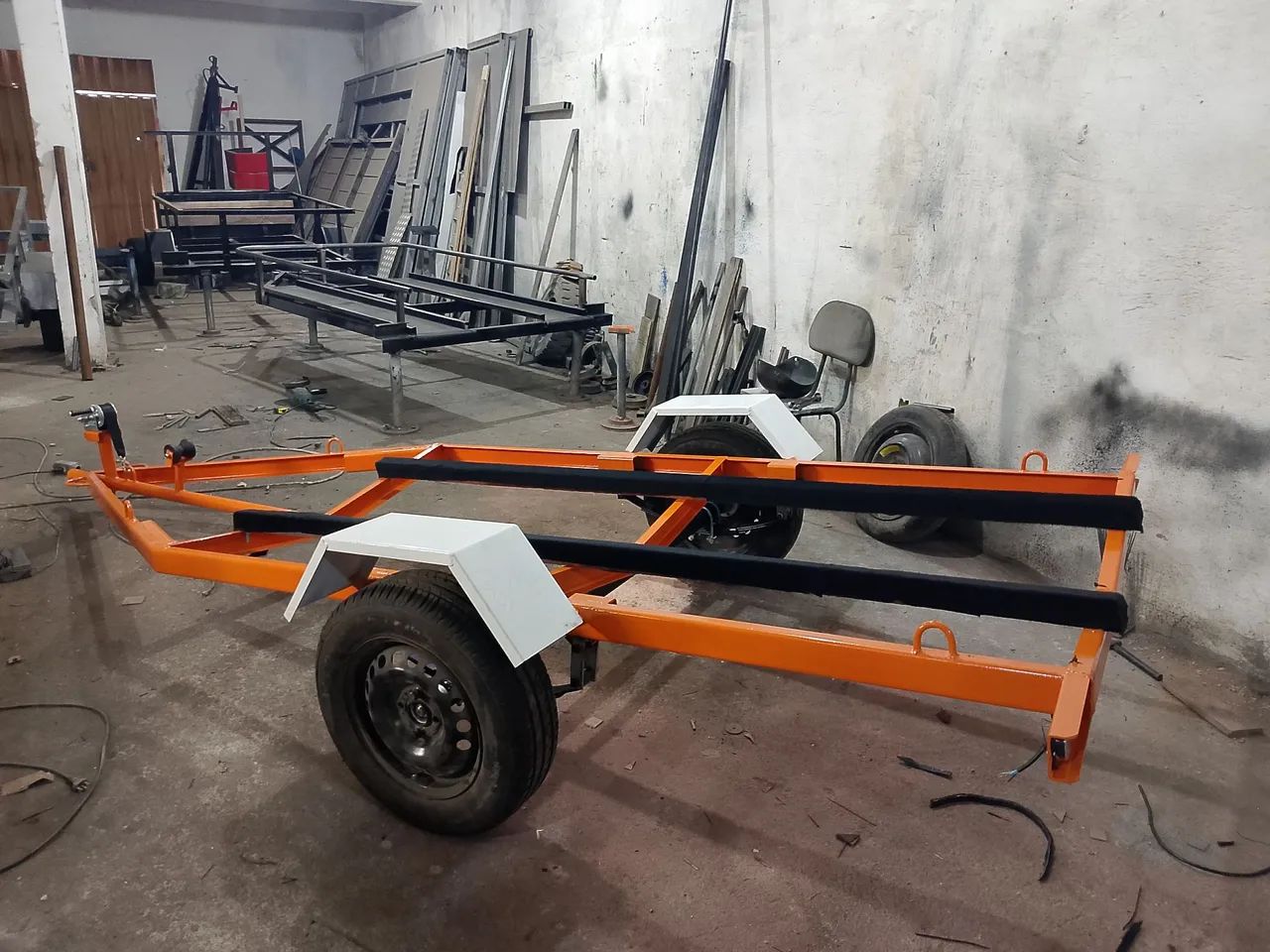 Reboque para jetsky  - Foto 4