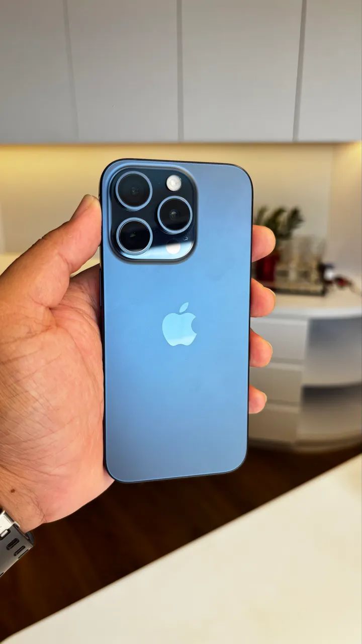 iPhone 15 Pro