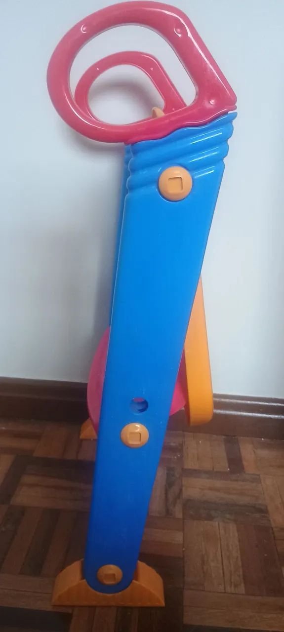 Redutor De Assento Infantil Com Escada Para Vaso Sanitário - Foto 2