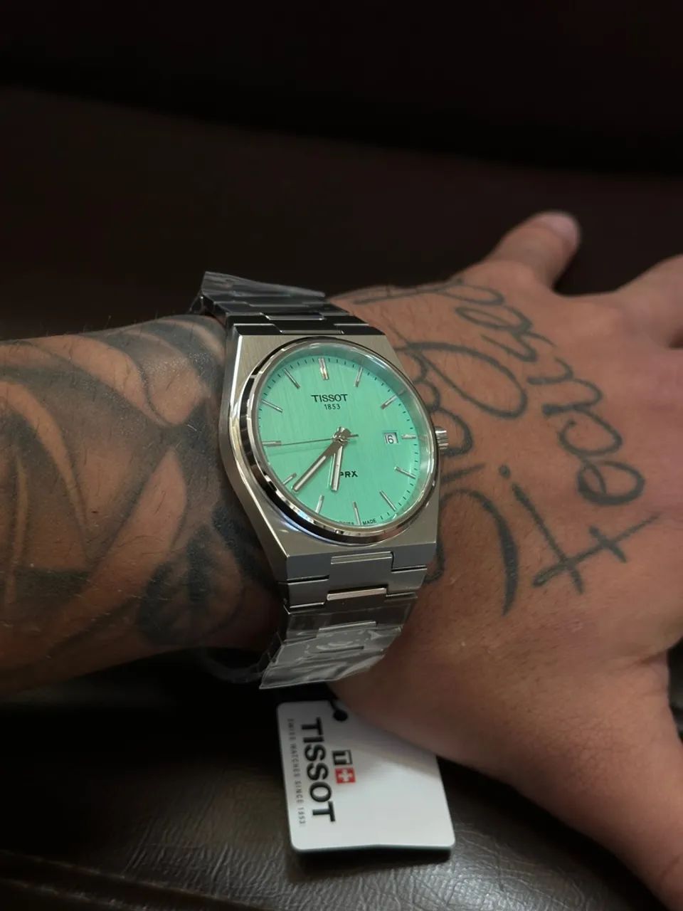 Tissot prx 
