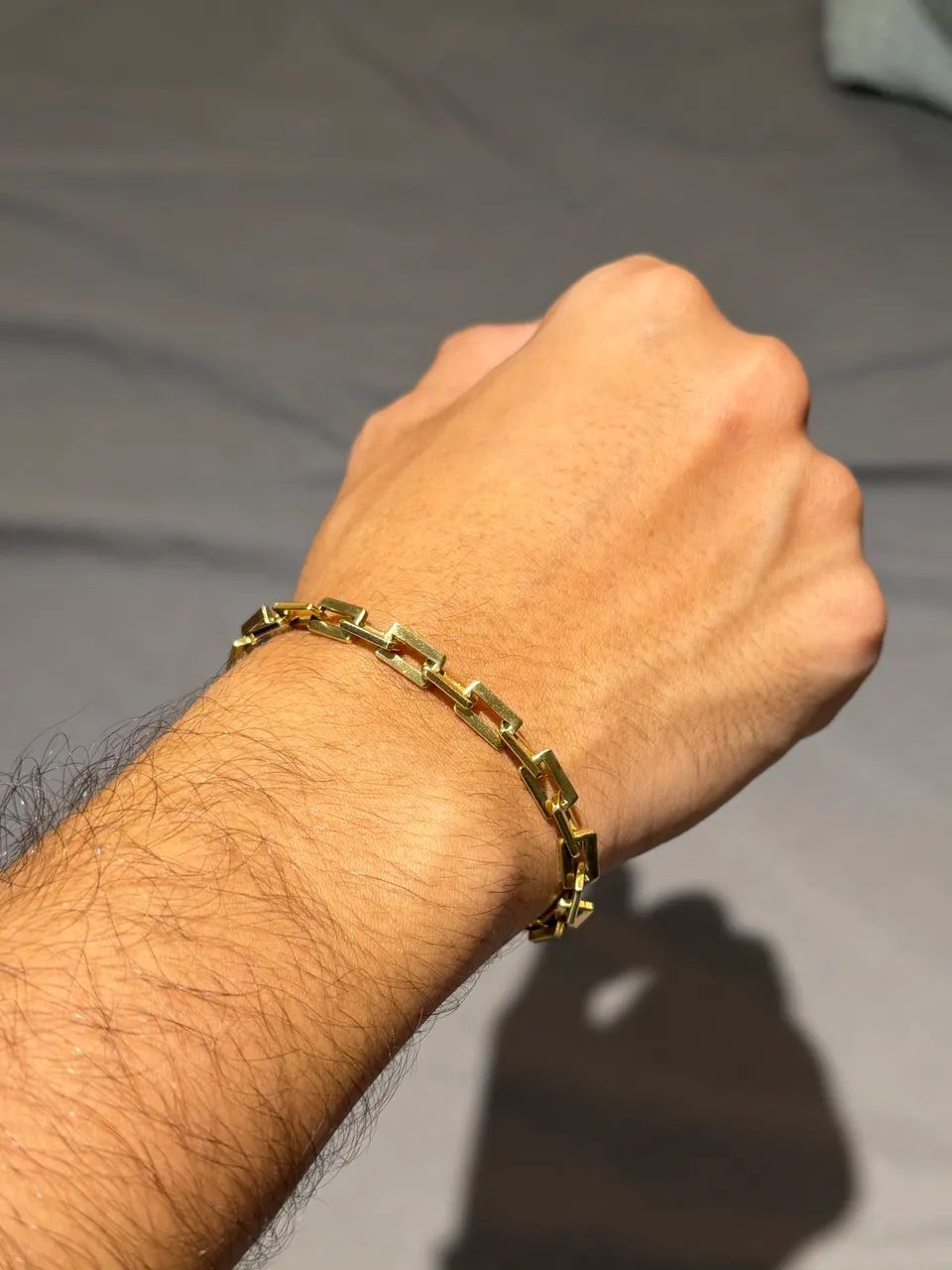Pulseira Ouro 18k 25g - Foto 2