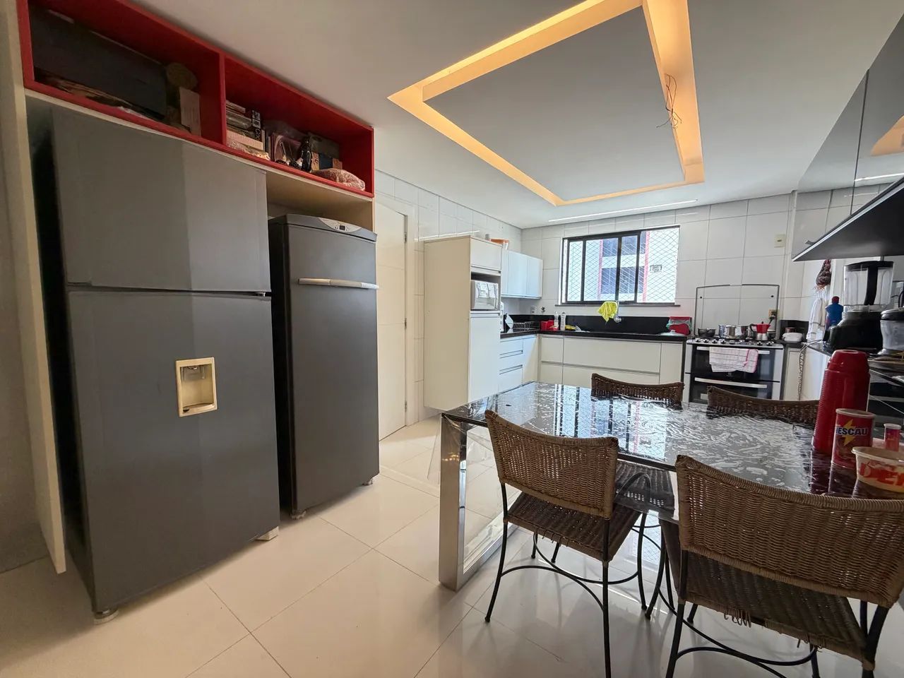 Sofisticado apartamento no Ed. Wing - Foto 3