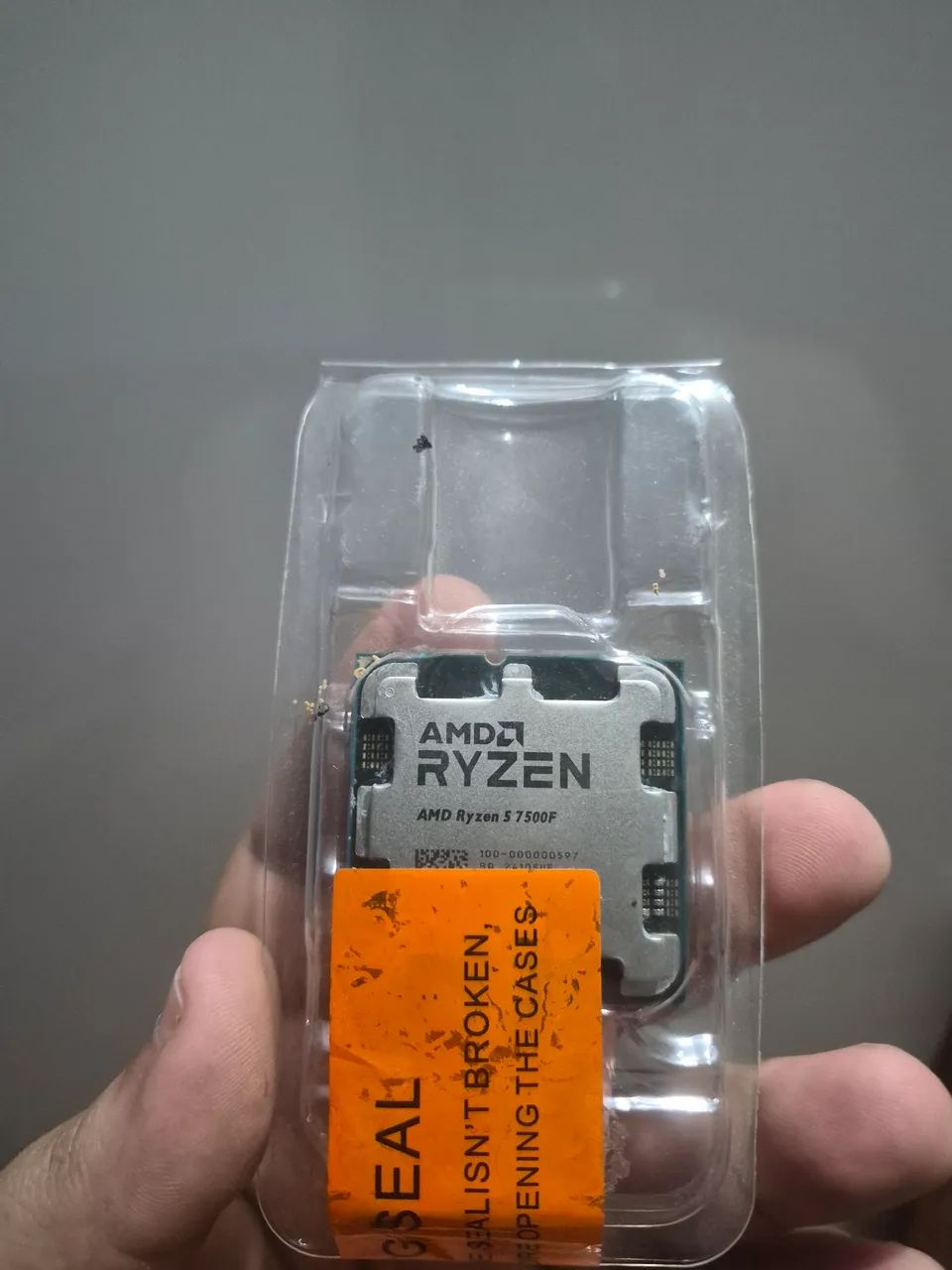 Ryzen 5 7500F - Processadores - Parque Residencial dos Girassóis