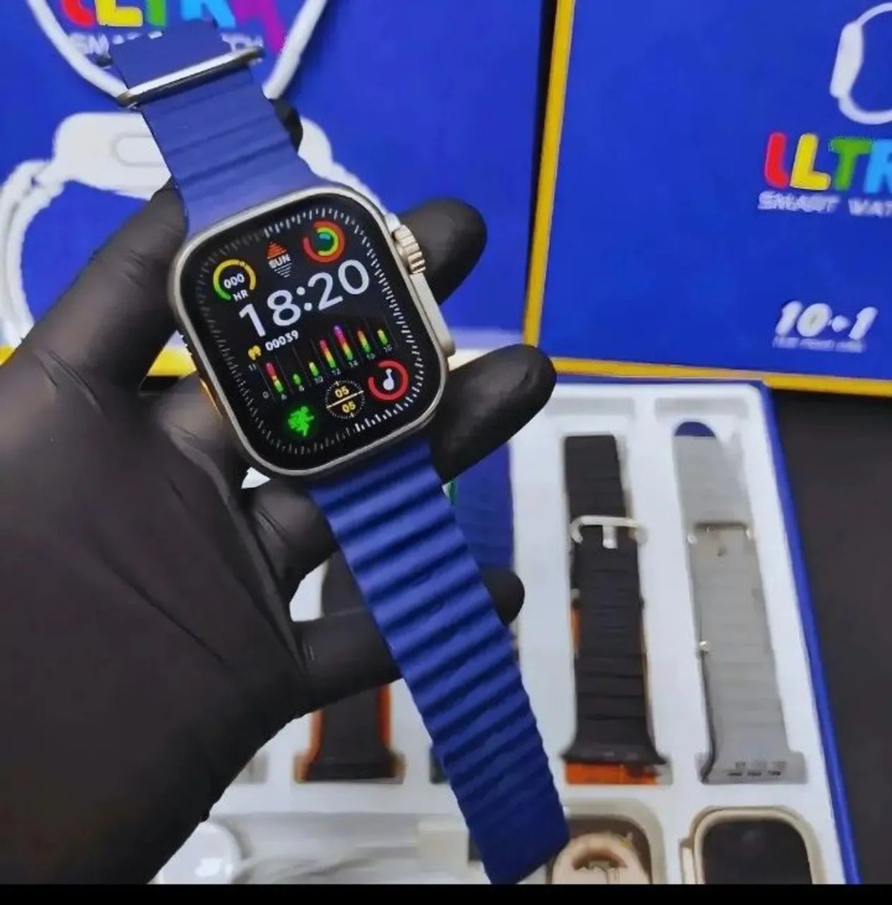 Smart watch  - Foto 4