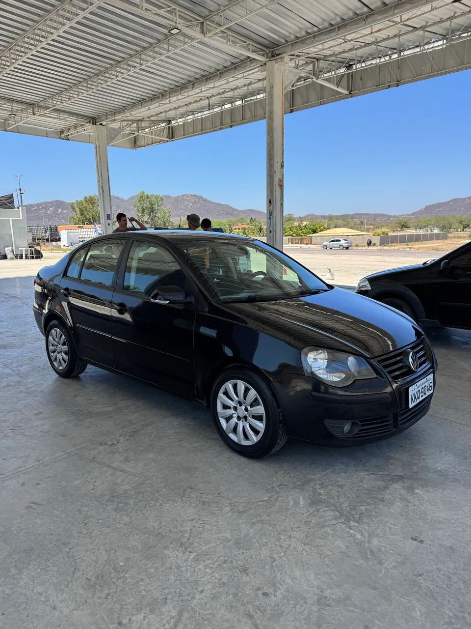 Volkswagen Polo 1.6 8V 2010