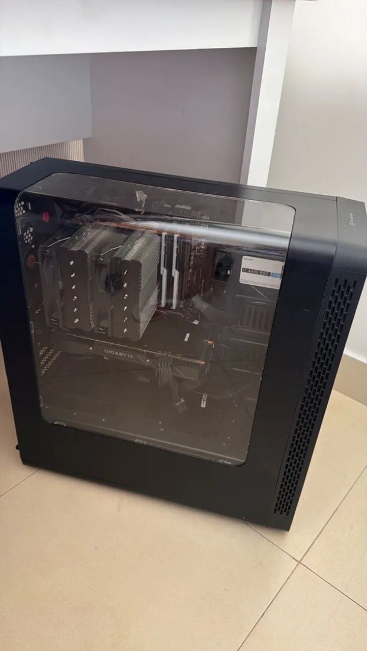 PC GAMER PARA VENDER RÁPIDO!