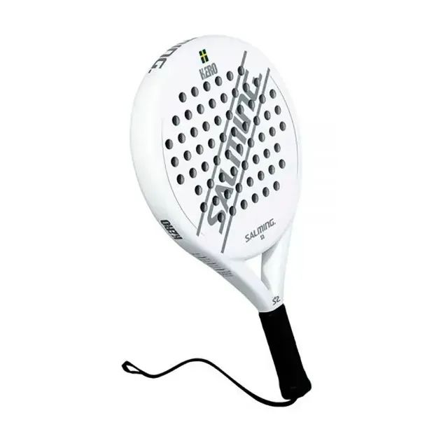 Raquete de Padel Carbono 3K Salming Magician S5 Dual Force - Foto 2