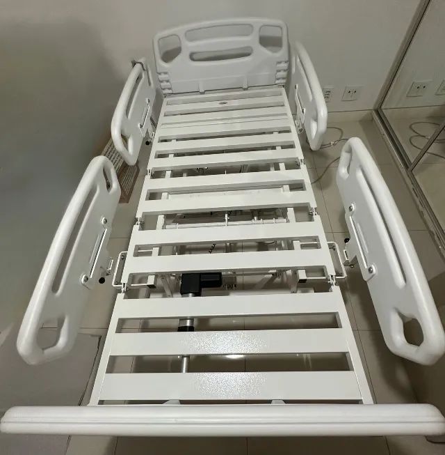 Cama Hospitalar Motorizada Pilati Evolution 4 - Excelente Estado - Foto 2