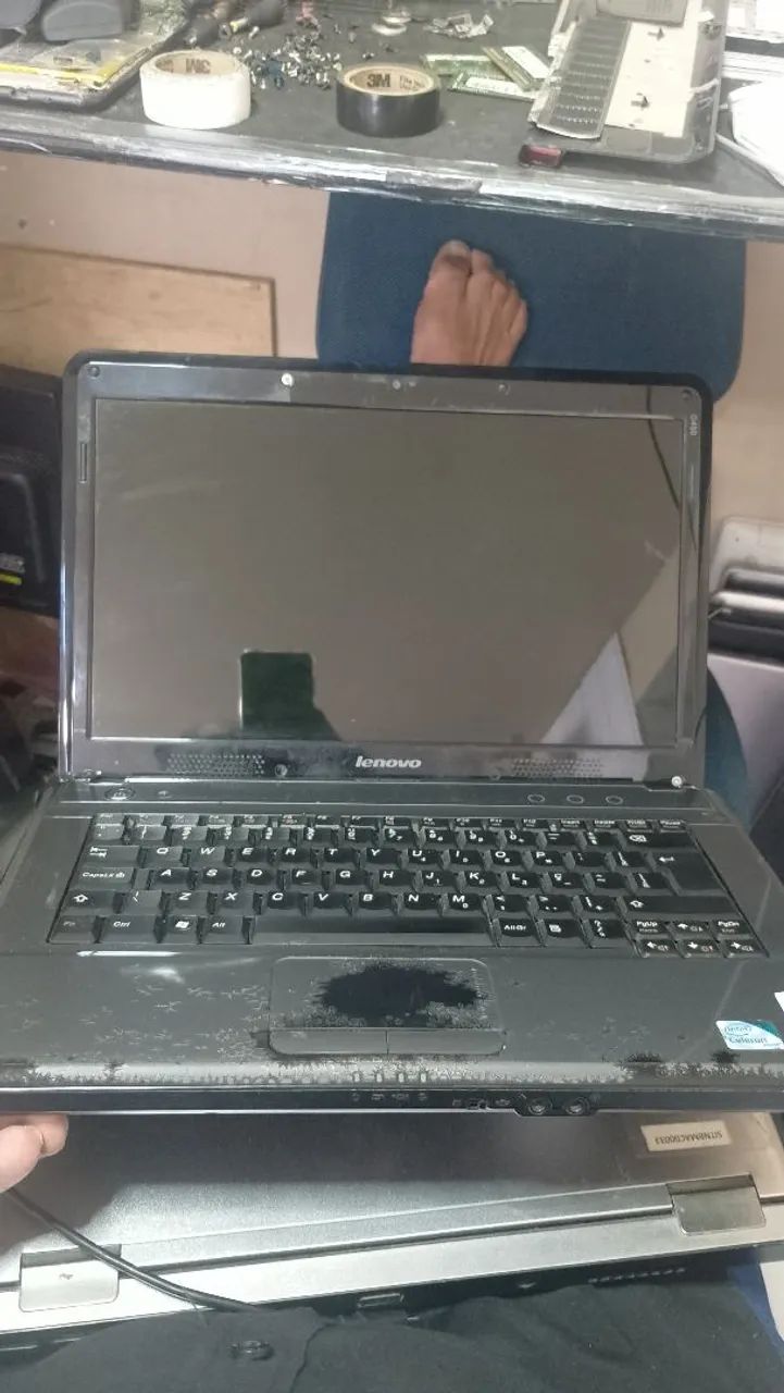 Notebook Lenovo