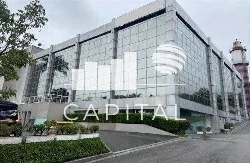 Venda e Locação de Prédio Comercial Mobiliado Em Alphaville - Barueri - Sp