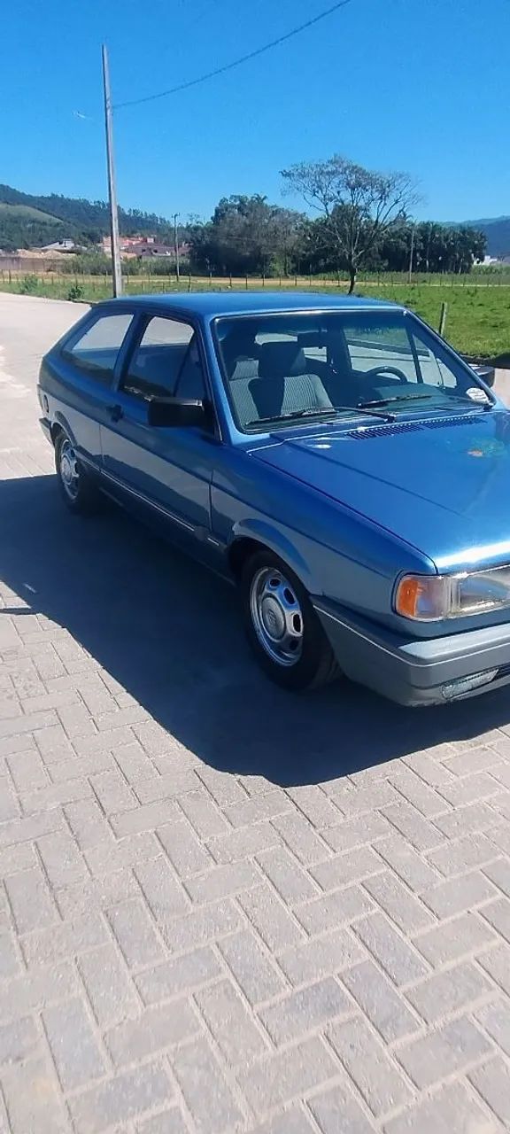 Volkswagen Gol CLI / CL 1.8 1990 - Foto 3