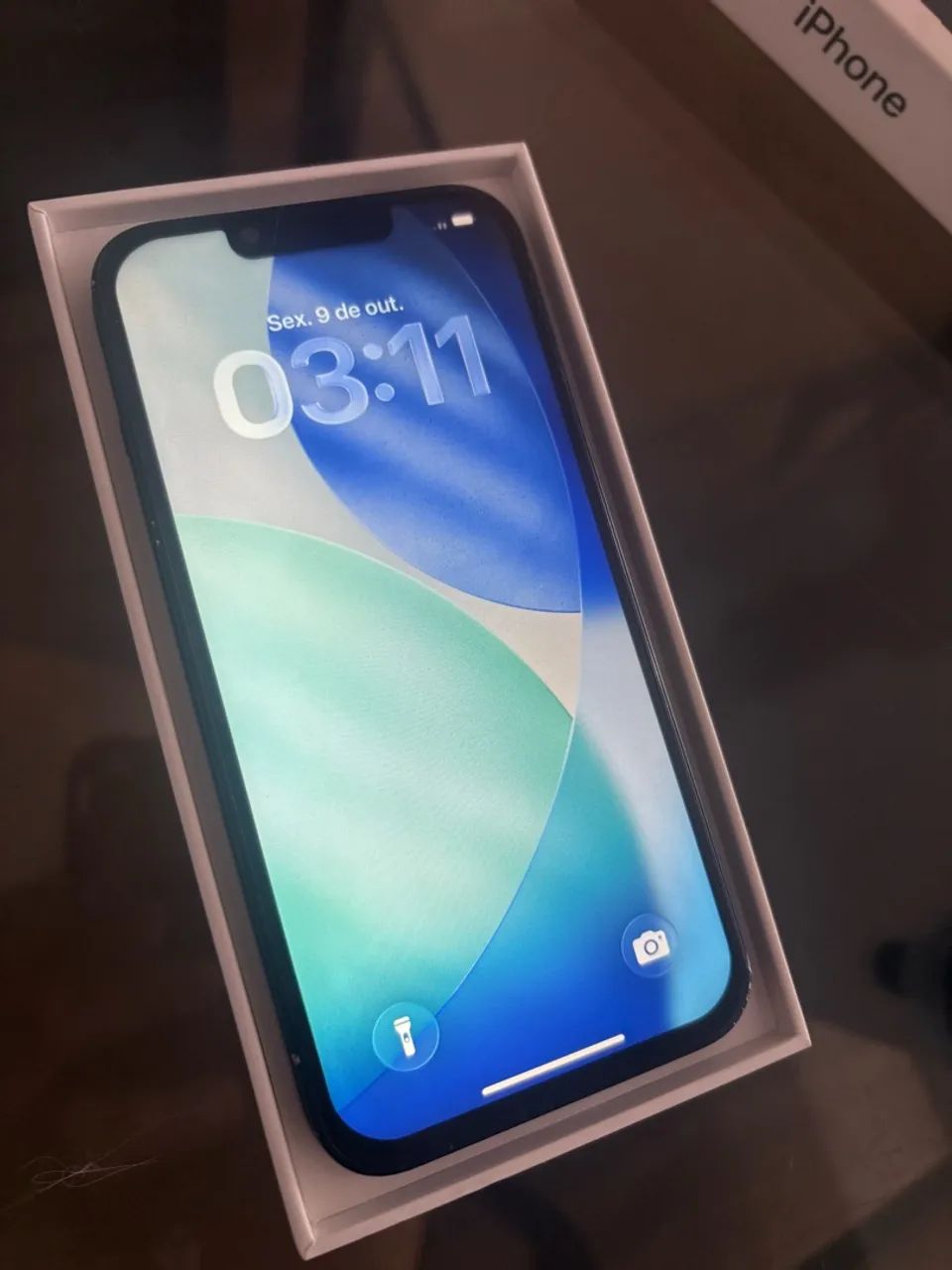 iPhone 13 256gb (leia)