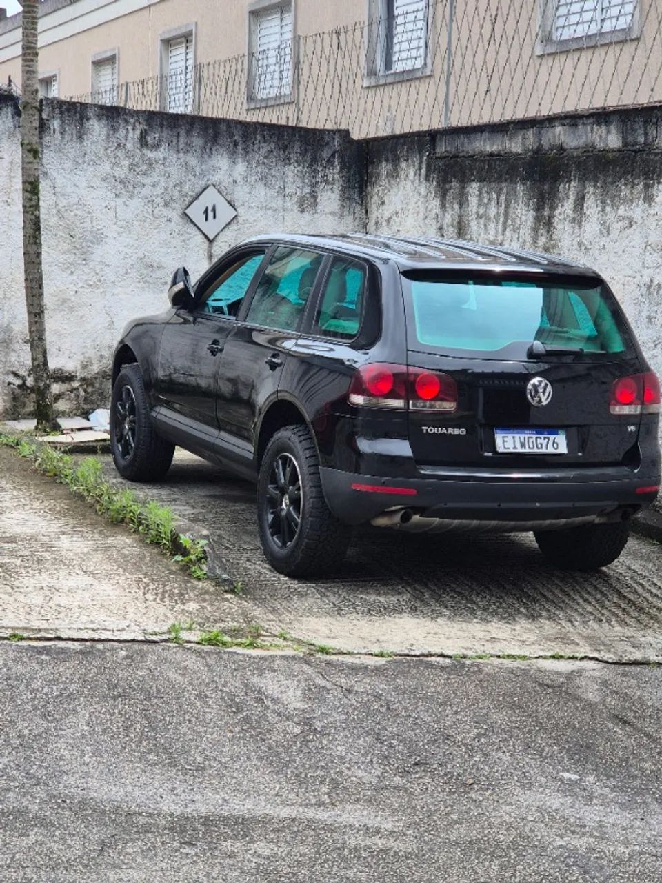 Volkswagen Touareg TOUAREG 3.2 24V V6 Tiptronic 5p 2008