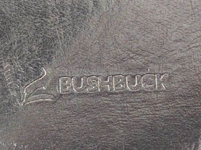 Vendo Maleta Bushbuck executiva em couro - Guarulhos - Foto 2