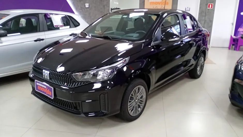Fiat Cronos Drive 1.0 6V 2026 - Foto 2