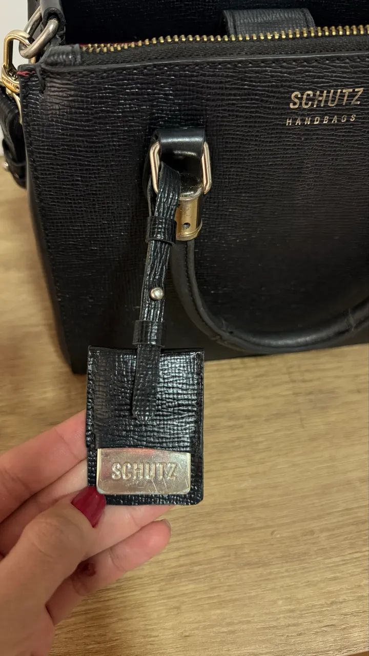 Bolsa Schutz Lorena P - Foto 5