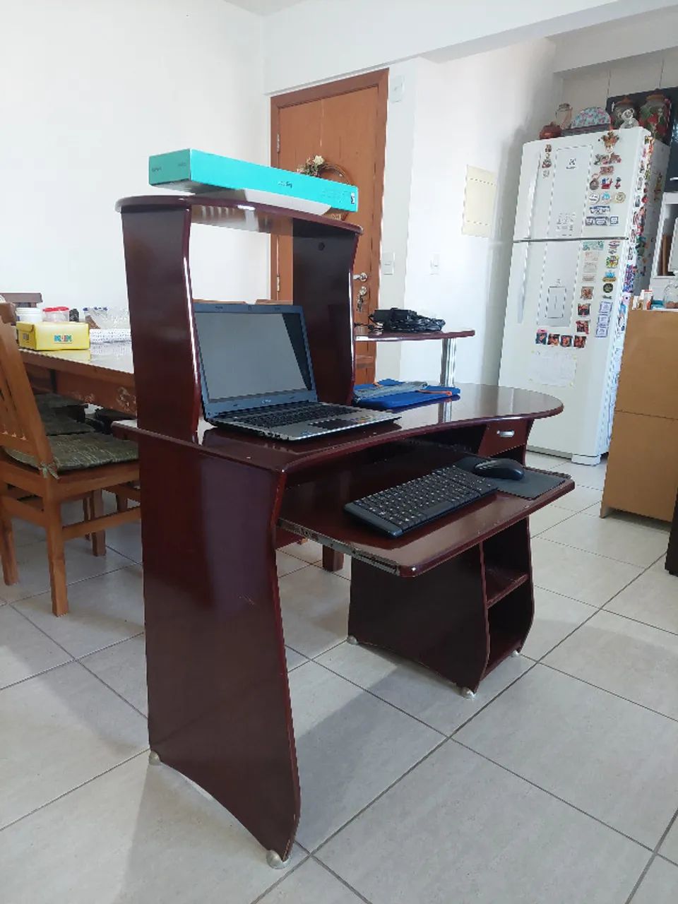 escrivaninha para computador - Foto 4