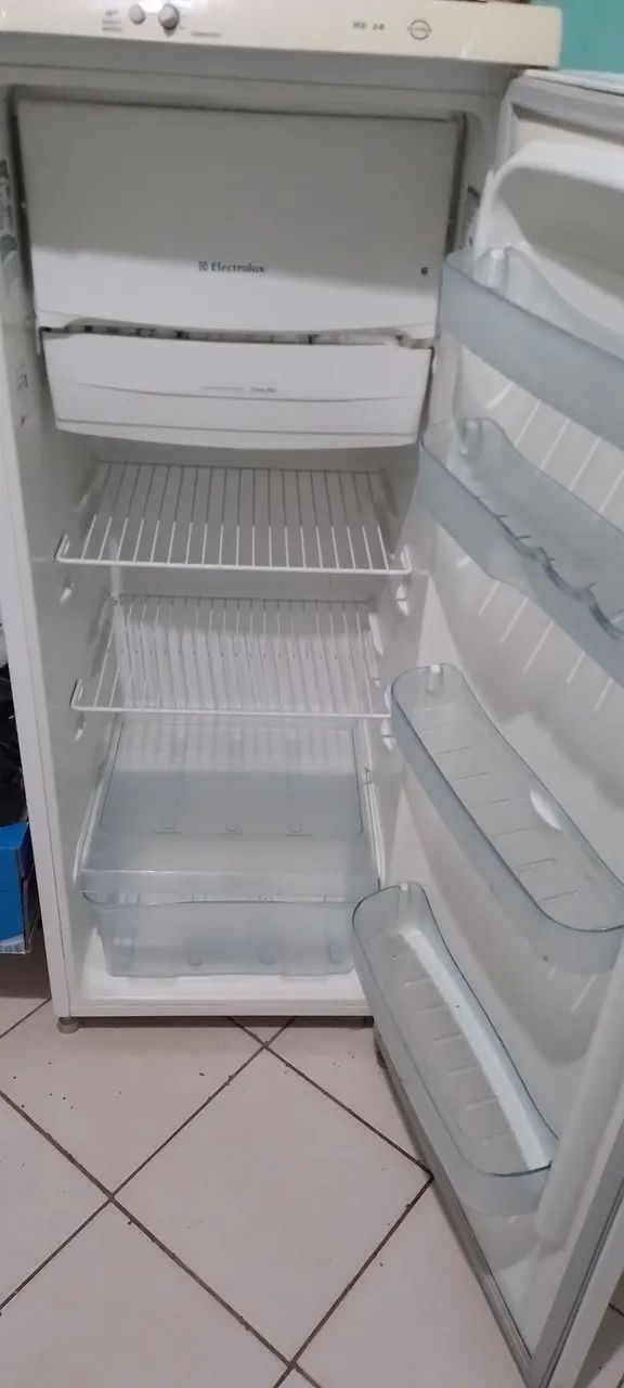 Geladeira Electrolux 630,00