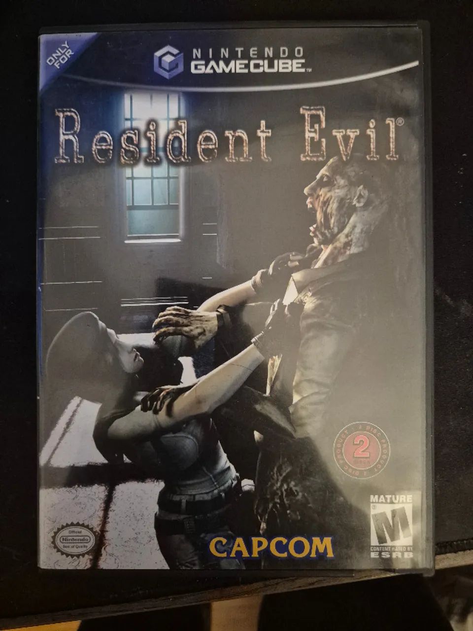 Resident Evil Remake (GameCube)