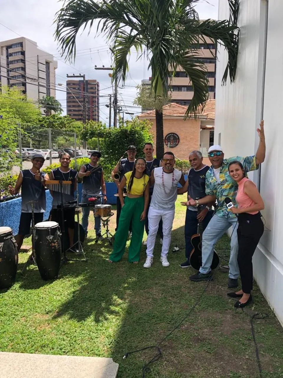 Wil Malcriado e Banda Solo de Amor  - Foto 2