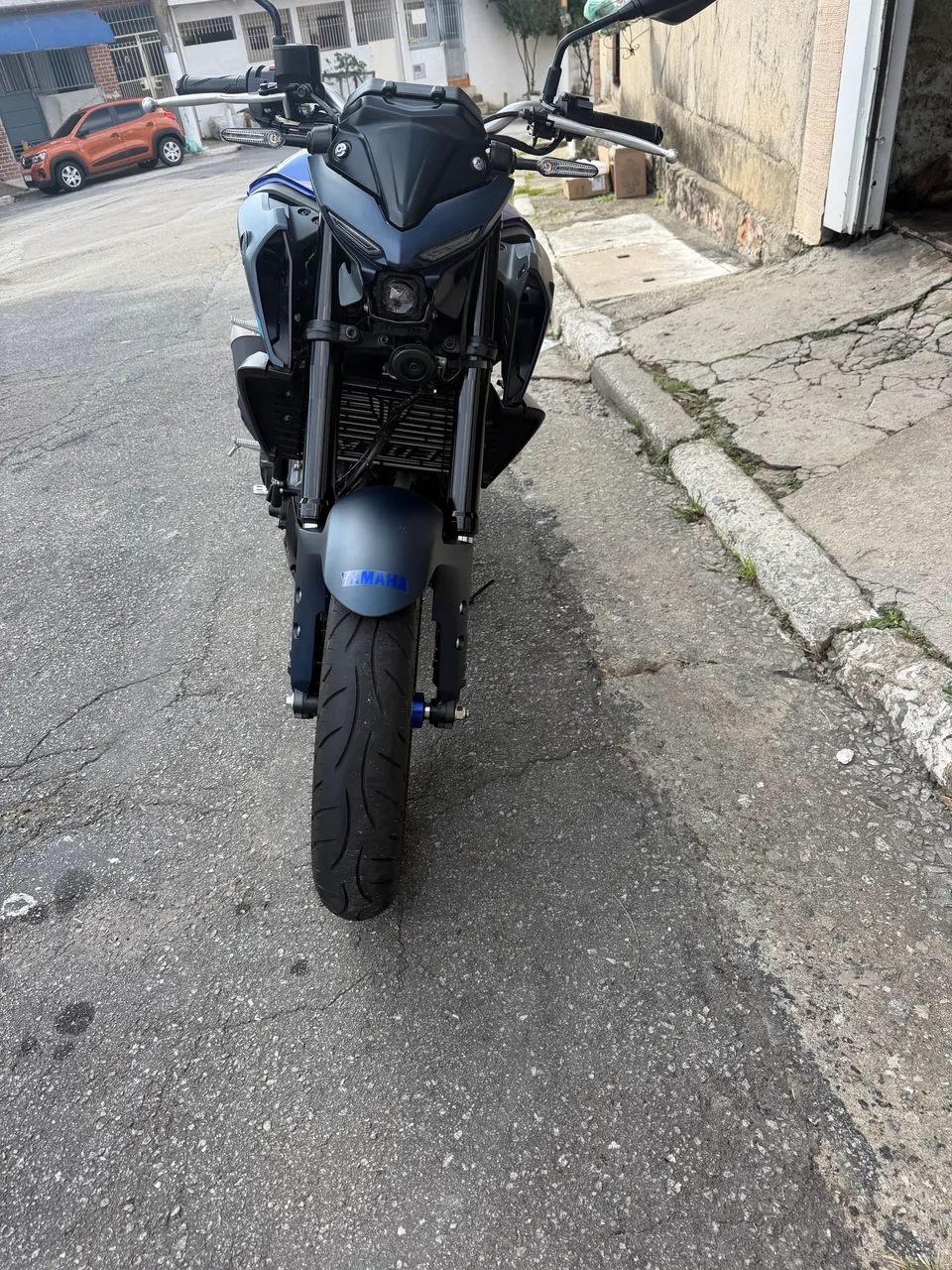 Moto Mt 03 impecável ! - Foto 3