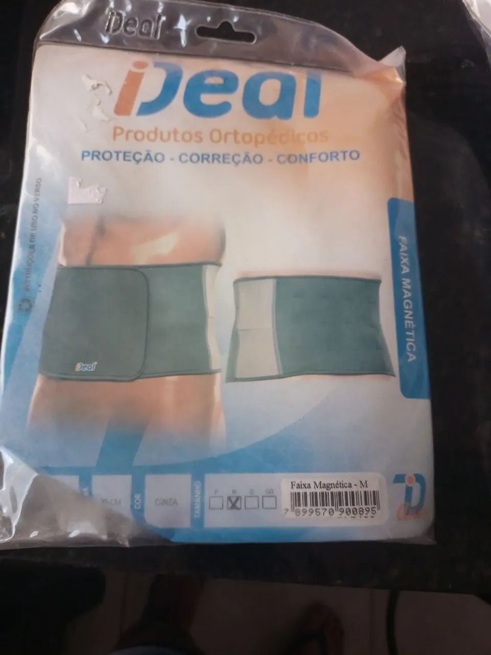 Produto ortopédico 