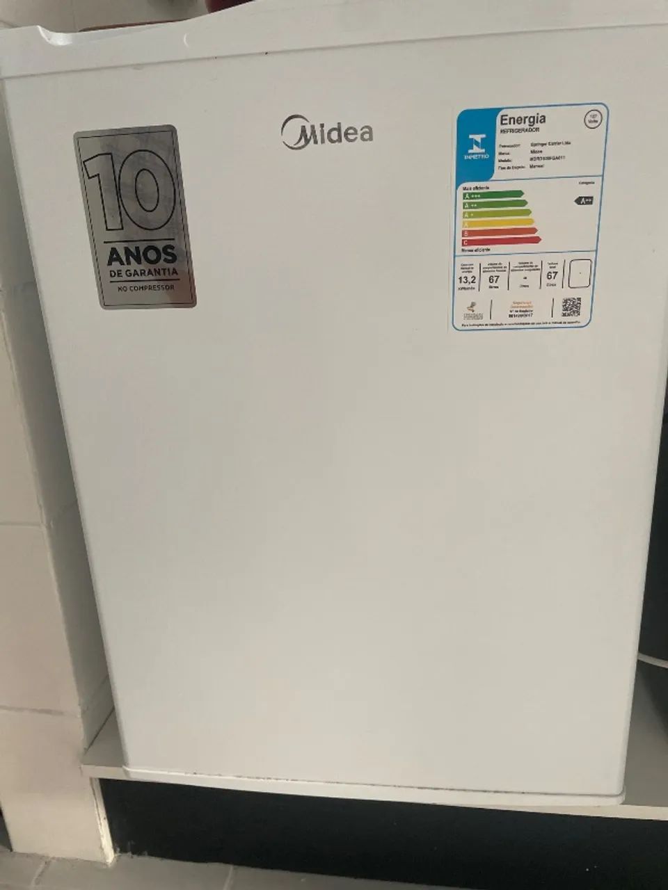 Frigobar Midea - Foto 5