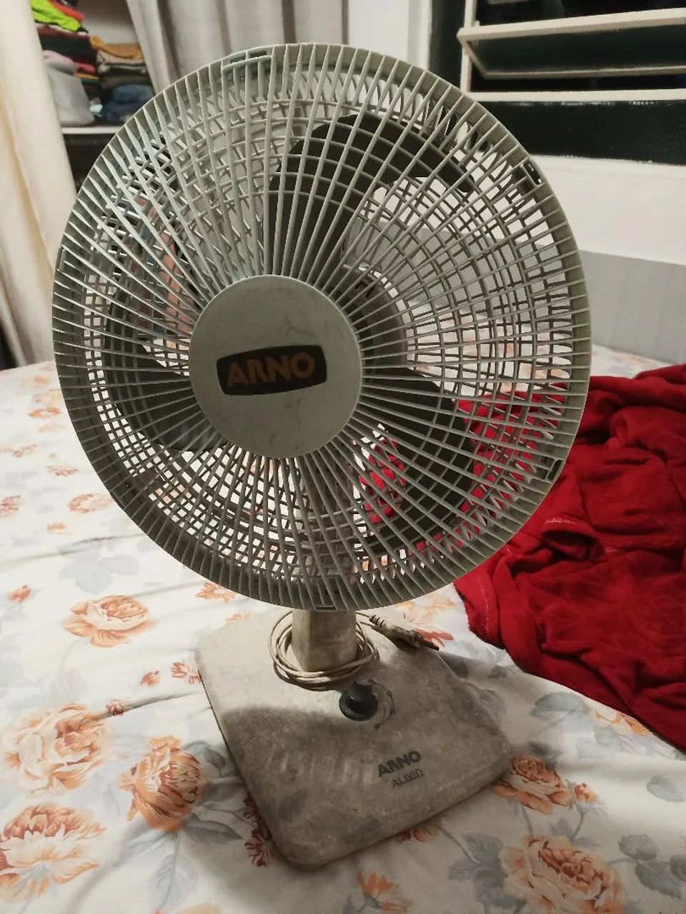 VENTILADOR ARNO 30CM