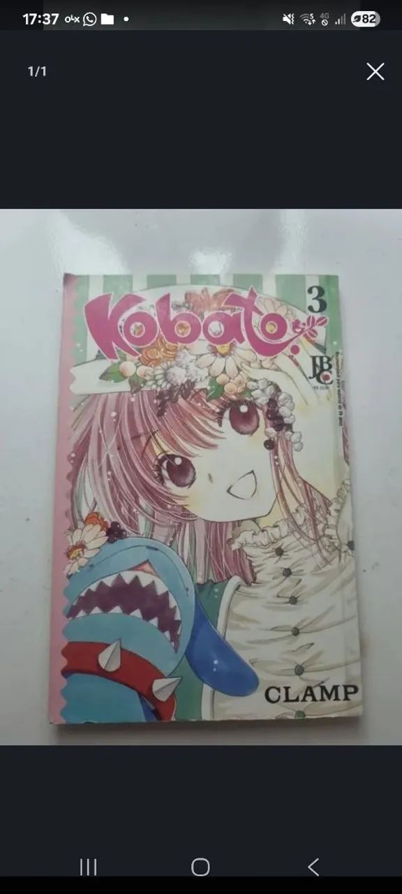 Kobato - Reborn