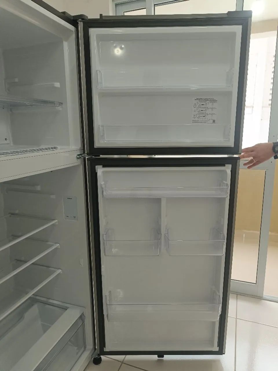 Vendo Geladeira Samsung RT38D  - Foto 4