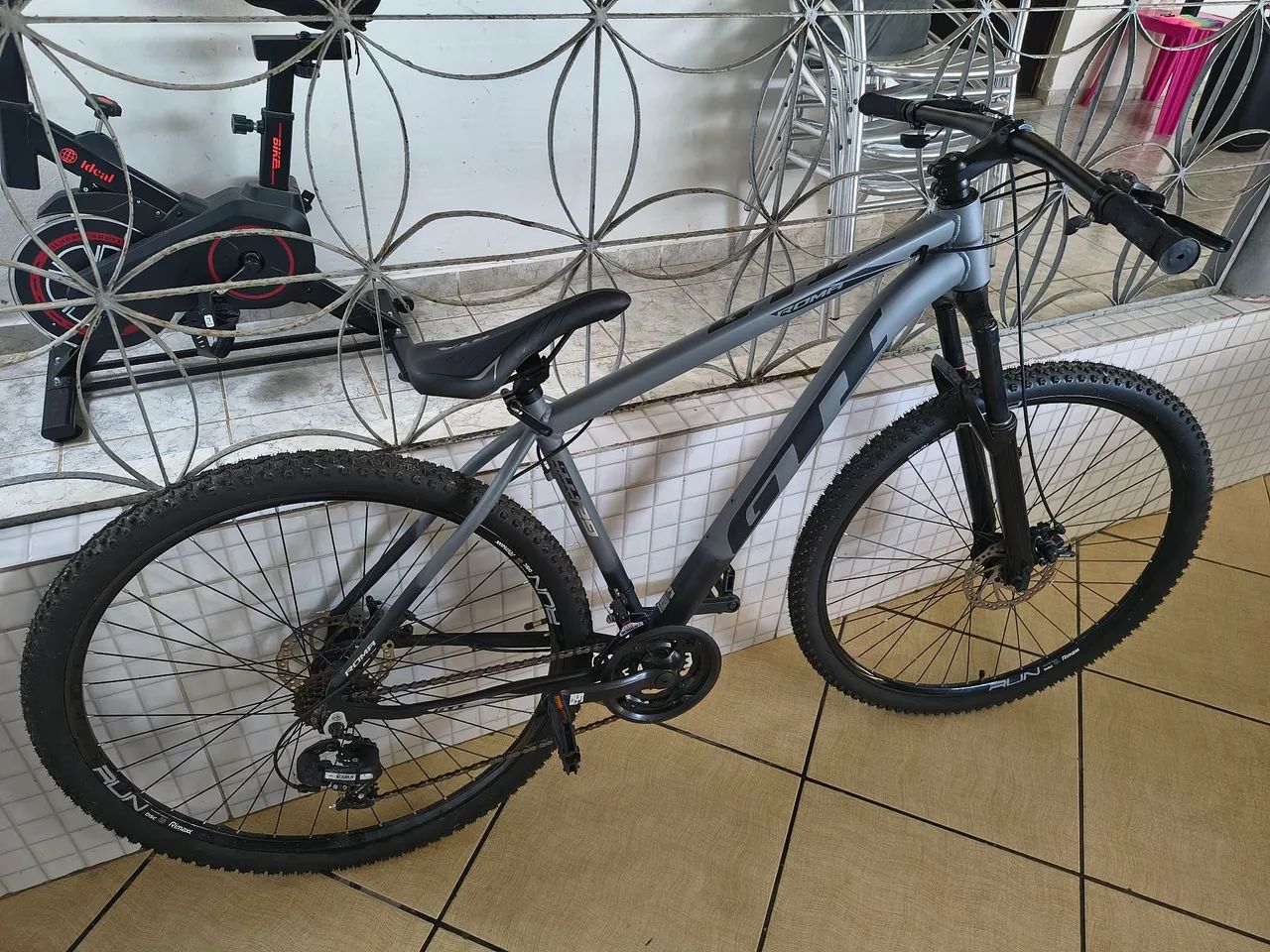Bicicleta GTI Roma NOVA - Foto 3