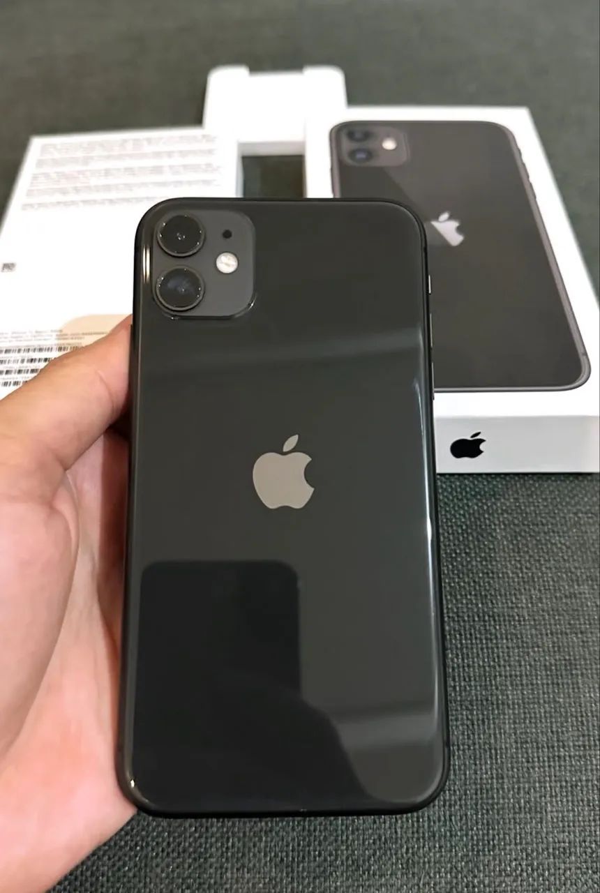 Vendo iPhone 11 128gb - Foto 5