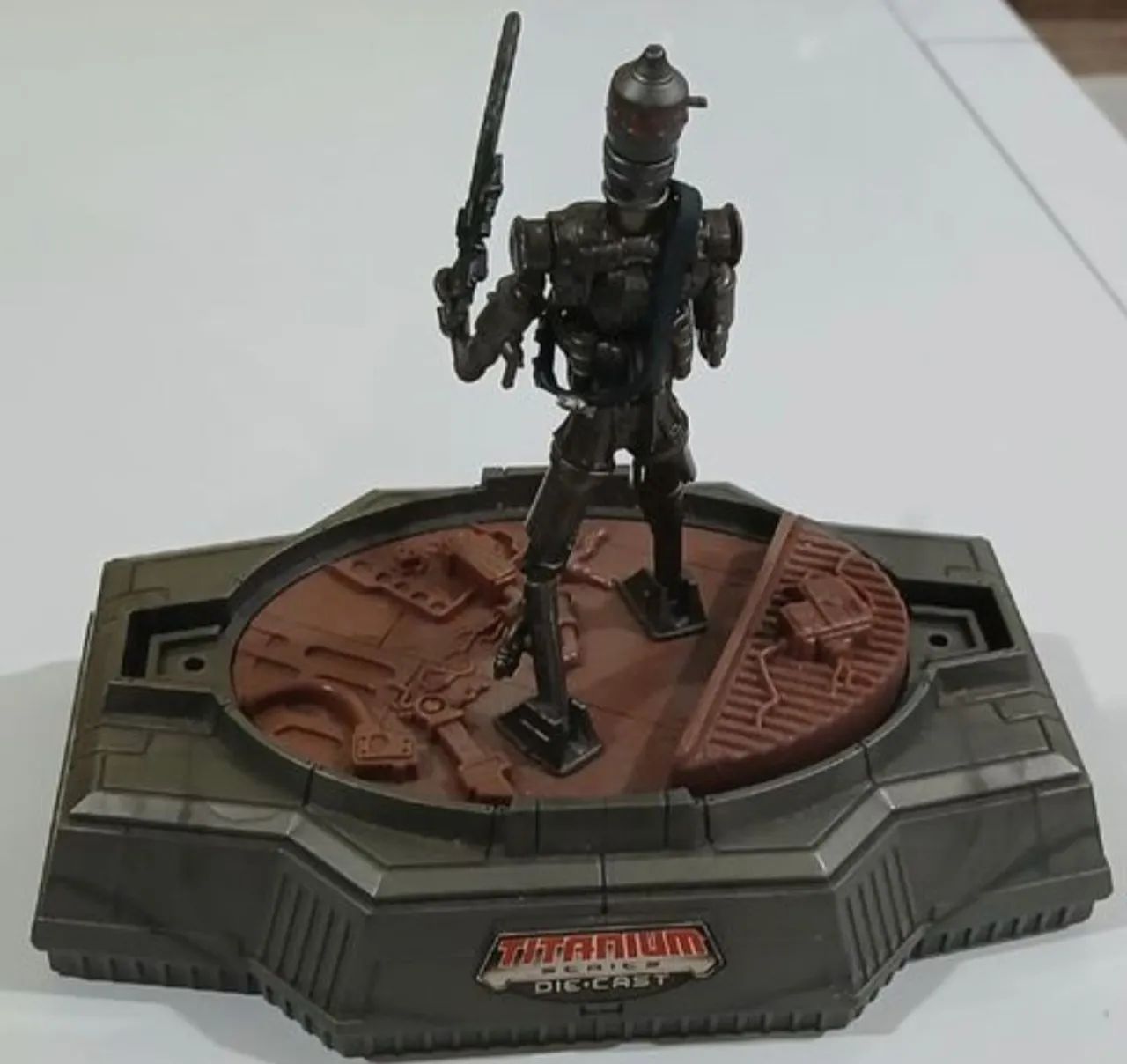 ig-88 star wars hasbro 2005 - Foto 2
