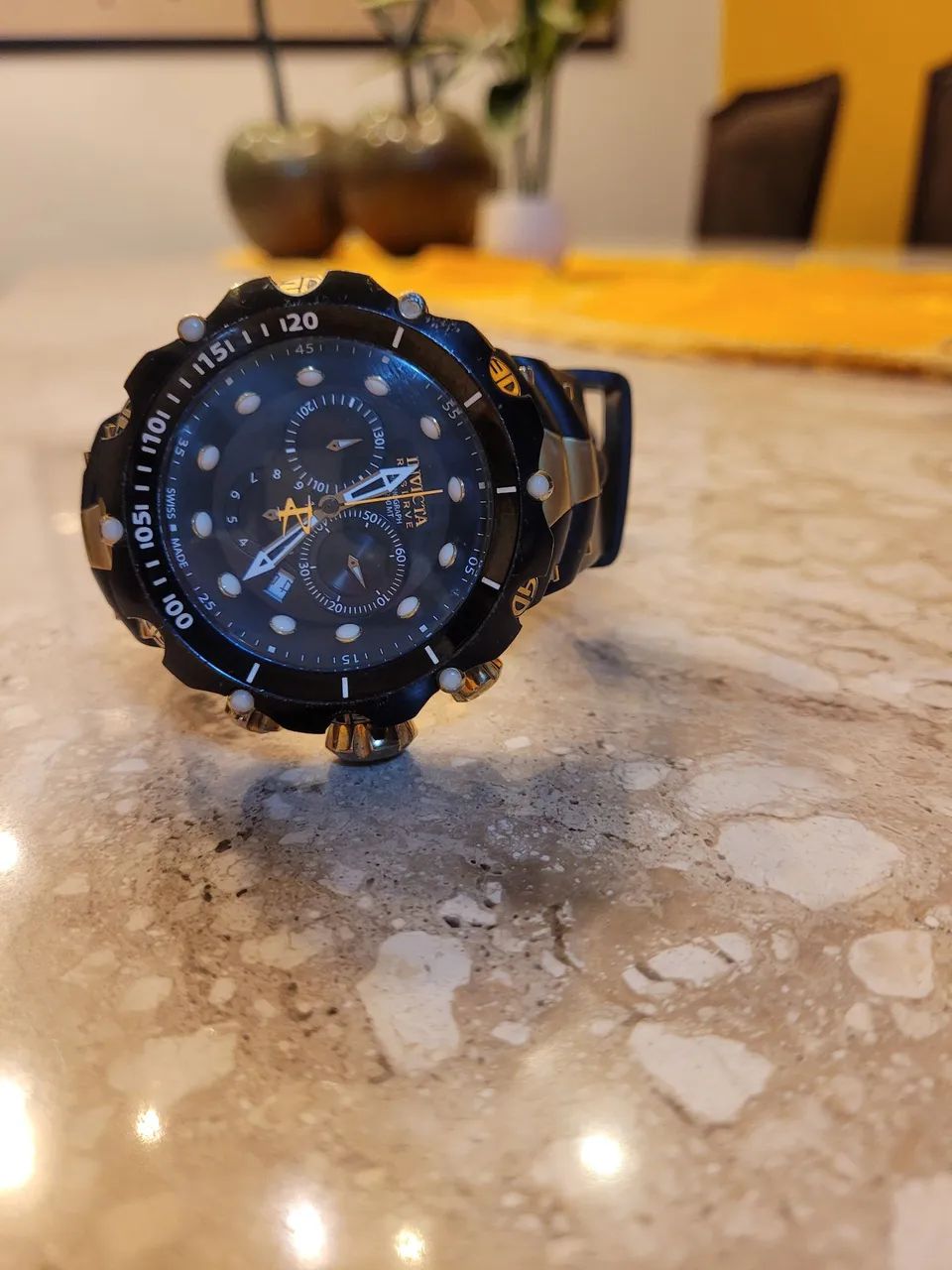 Vendo relógio Invicta Venom  - Foto 3
