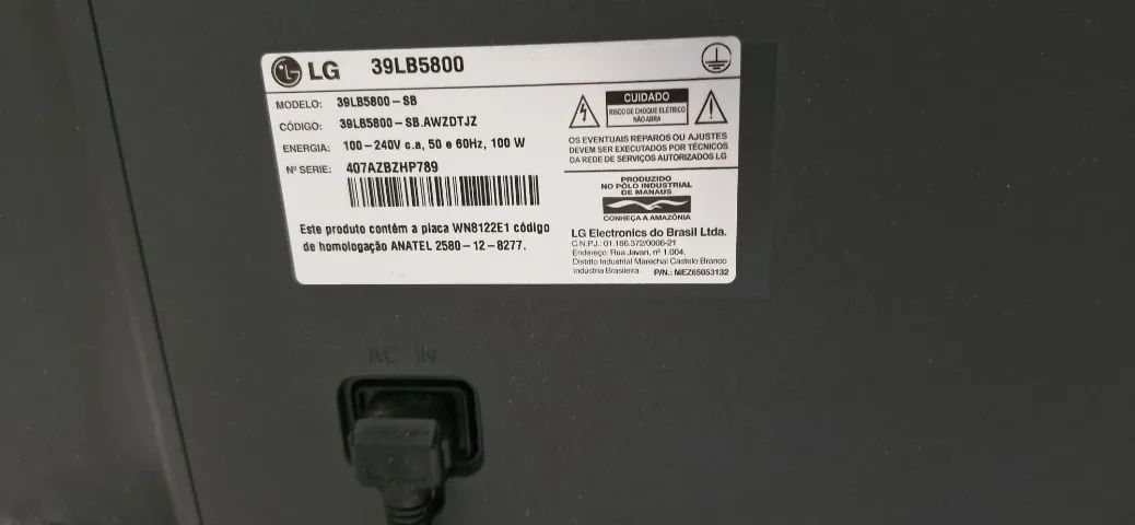 Televisão LCD com defeito - Foto 3