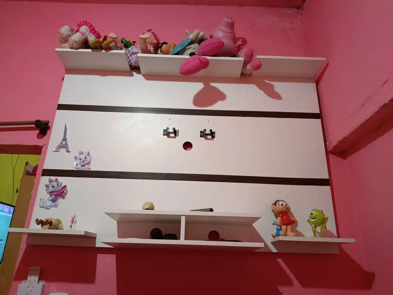 Vendo esse painel de tv até 55 polegadas  - Foto 2