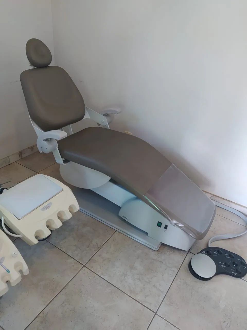 Cadeira odontológica kavo klinic - Foto 2