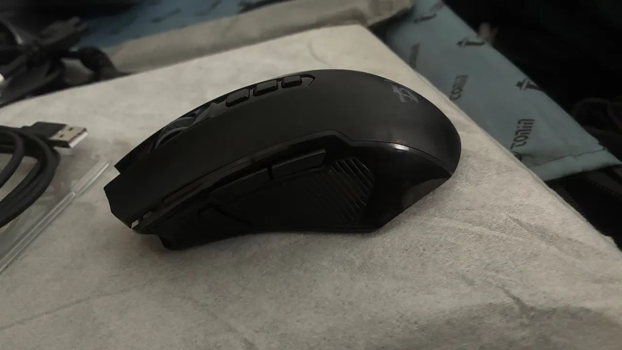 Mouse Redragon Nix  - Foto 3