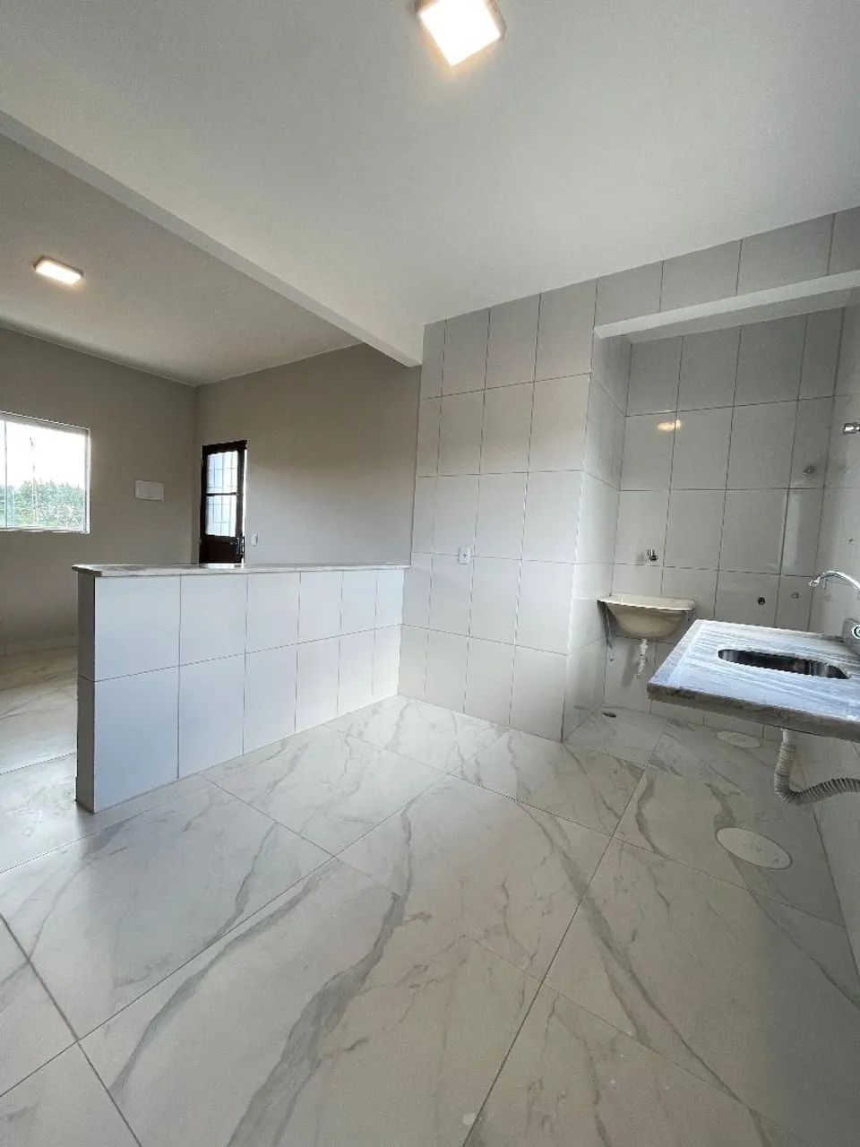 Apartamento 2Q reformado | próximo Jardim Brasília e Centro | 100% financiado ou FGTS - Foto 3