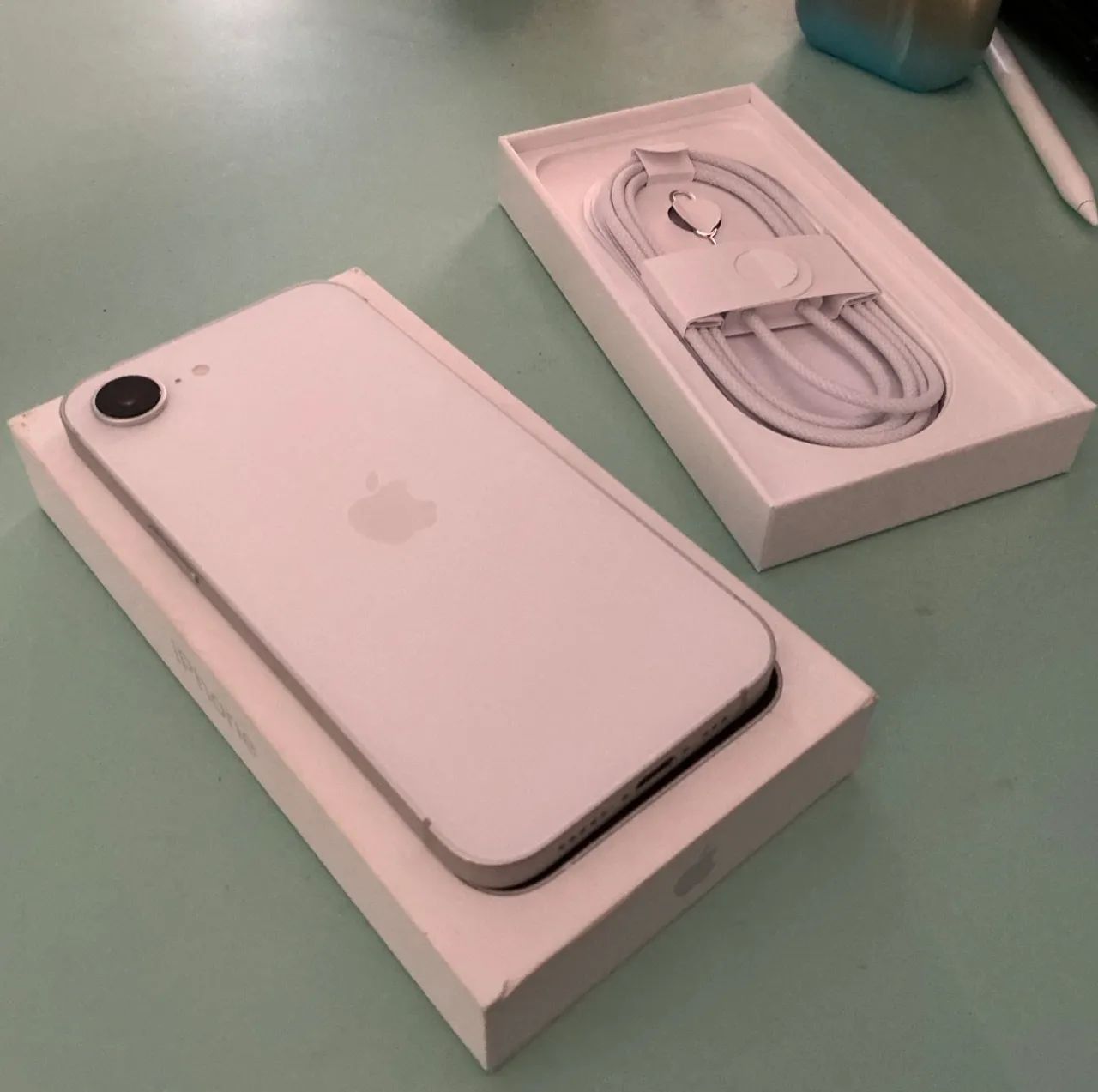 Iphone 16e troca - Foto 5