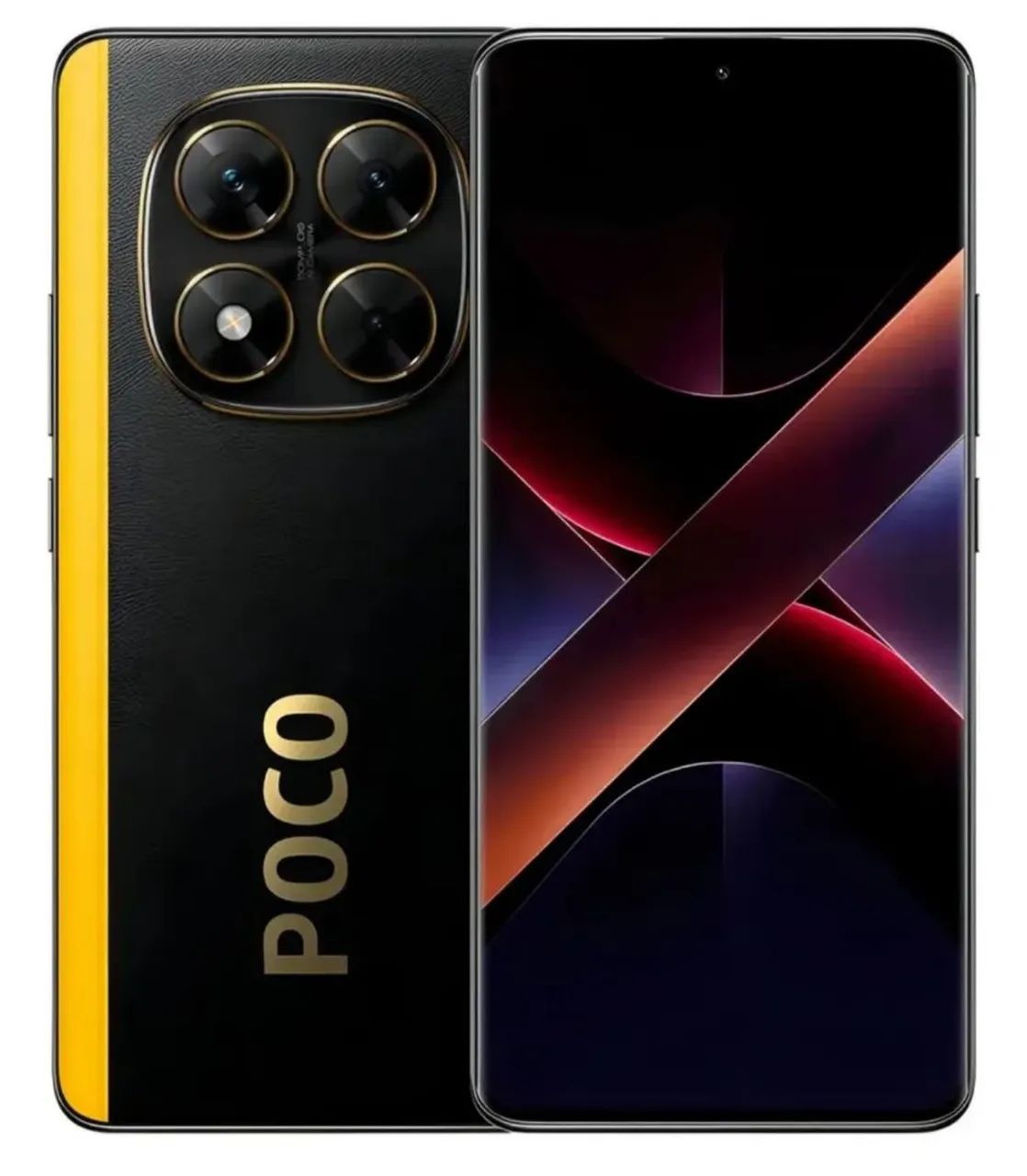 Celular poço X7 semi novo tenho caixa do aparelho  - Foto 3