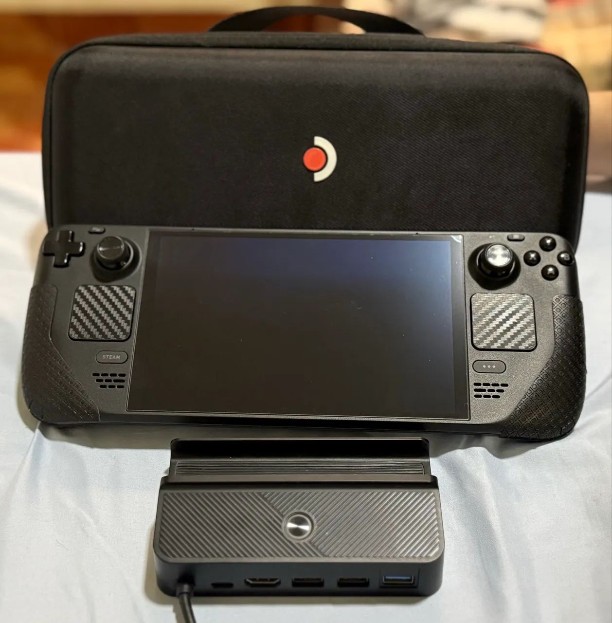 Steam Deck Oled 512gb + Dock