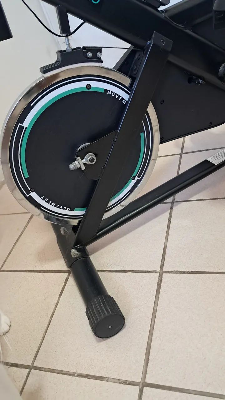 Bicicleta Ergometrica Urbanfit Pro - Foto 5